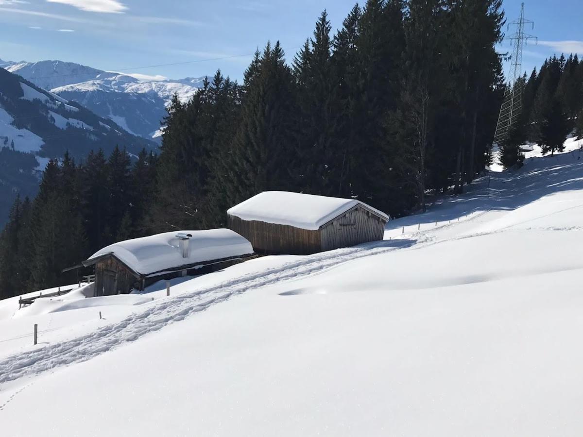 Ferienwohnung Kristin Brixen Im Thale Zewnętrze zdjęcie